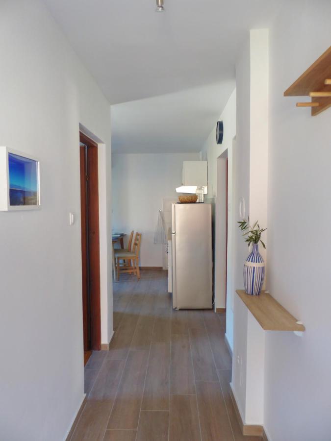 Apartmani Lavanda Vrsi Zewnętrze zdjęcie