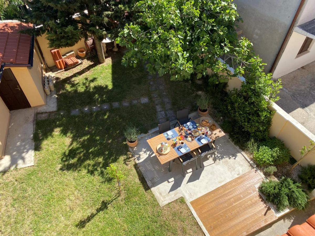 Apartmani Lavanda Vrsi Zewnętrze zdjęcie