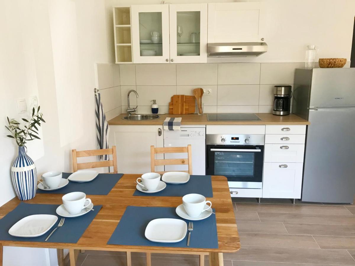 Apartmani Lavanda Vrsi Zewnętrze zdjęcie